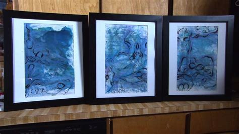 Family finds clues to teen’s suicide in blue whale paintings .